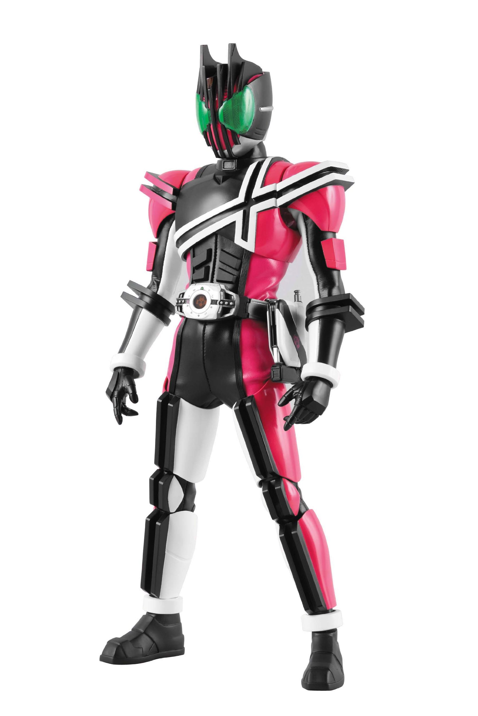 プロジェクトBM 仮面ライダーディケイド Amazon.co.jp: Project BM! 仮面ライダーディケイド 1/6スケール